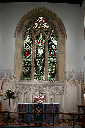 Ditcheat - The Sanctuary